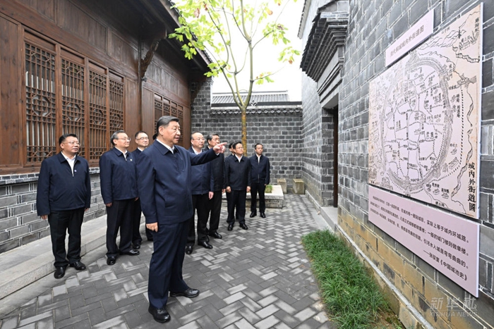 奋力谱写中国式现代化安徽篇章——习近平总书记在安徽考察时的重要讲话引发广大干部群众热烈反响