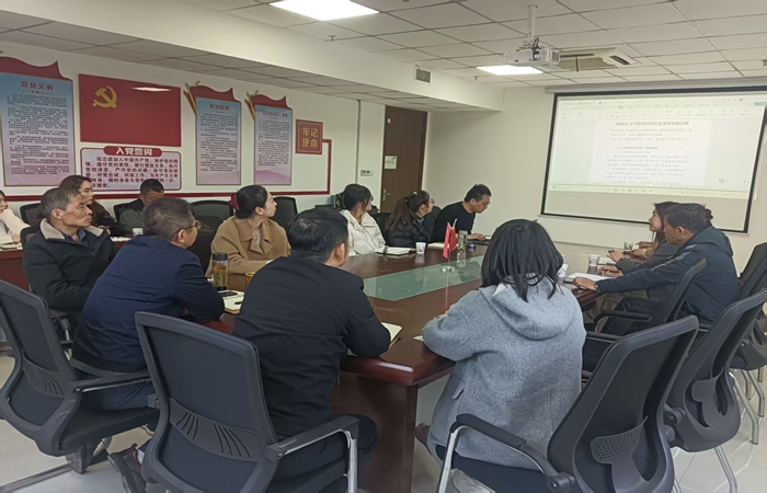 聚焦公文质量提升 强化规范管理建设 淮南宝马bm555线路开展行政公文培训交流会