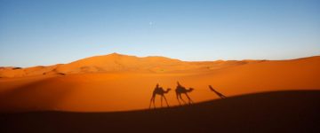 3 Days From Fes to Desert Merzouga