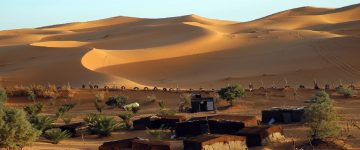 4 Days Desert Trip from Marrakech to Merzouga