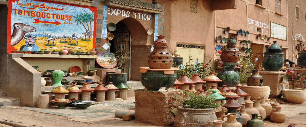 8 días desde Marrakech al sur de Marruecos