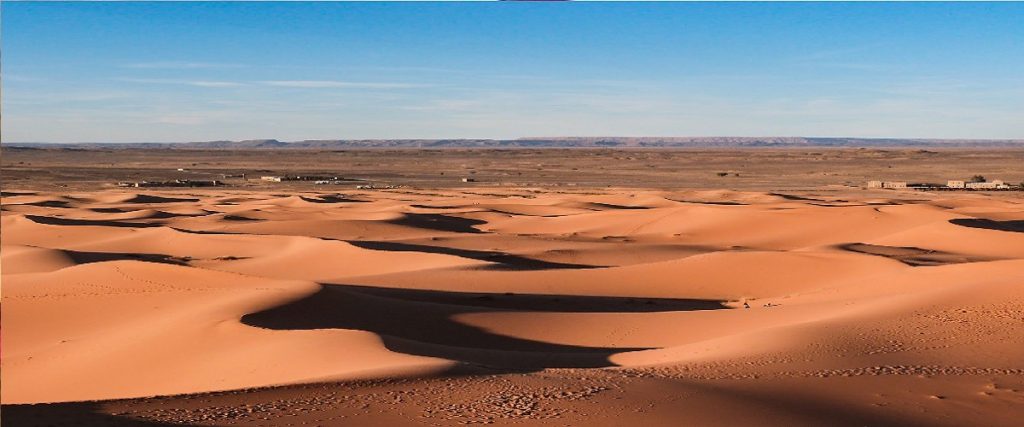4 Days From Fes to Marrakech via Merzouga Desert