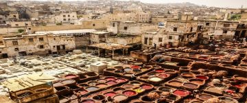 5 Day Tour From Casablanca Private North Morocco Tour